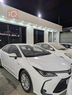 تويوتا كورولا